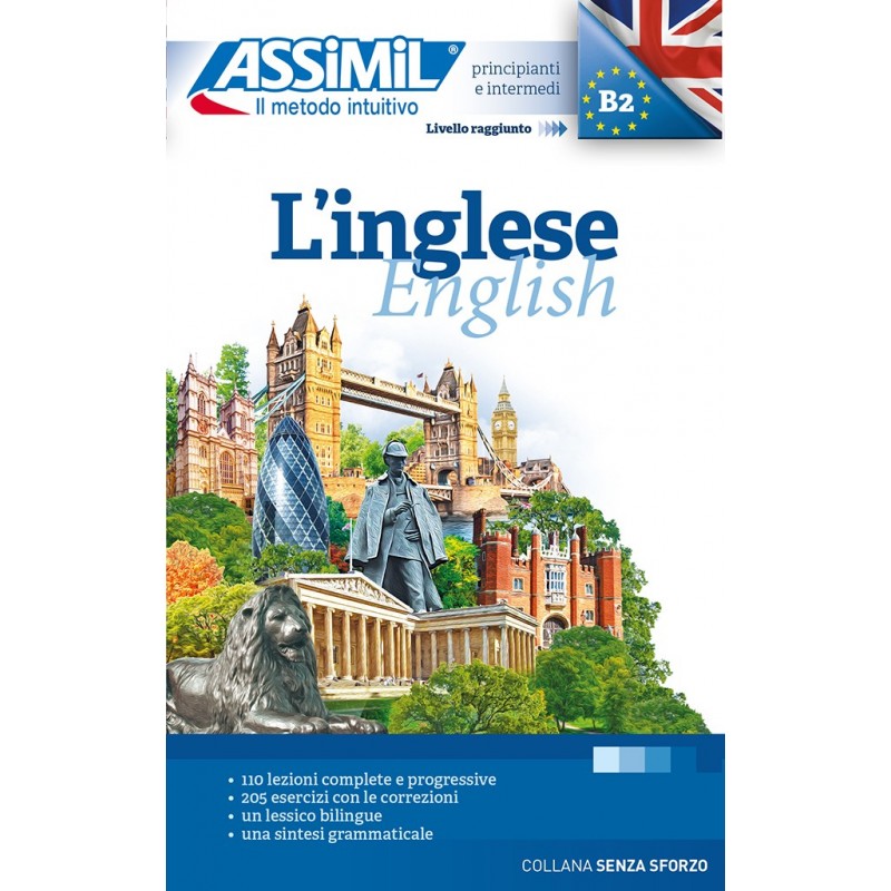 Corso di Inglese - Imparare l'Inglese B2 - Assimil